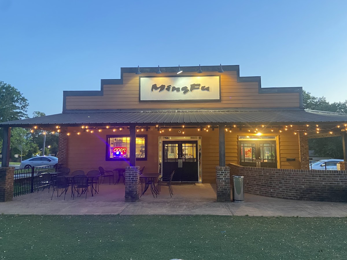 MingFu Chinese & Sushi